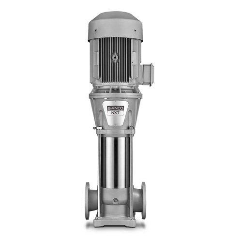 BIA-VMS10/12T - Vertical Multi-Stage 133L/m  130m Head  4kW  415V (Pump Only)