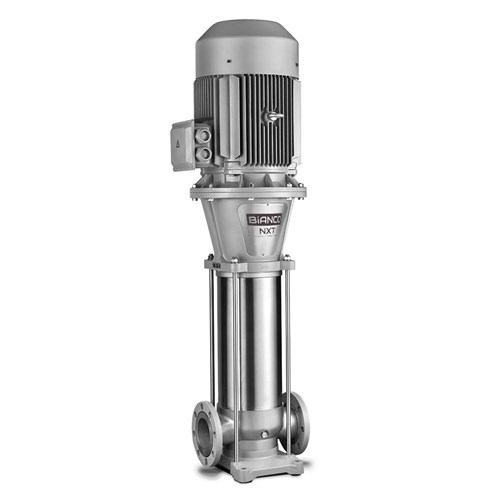 BIA-VMS15/8T - Vertical Multi-Stage 250L/m  144m Head  11kW  415V (Pump Only)