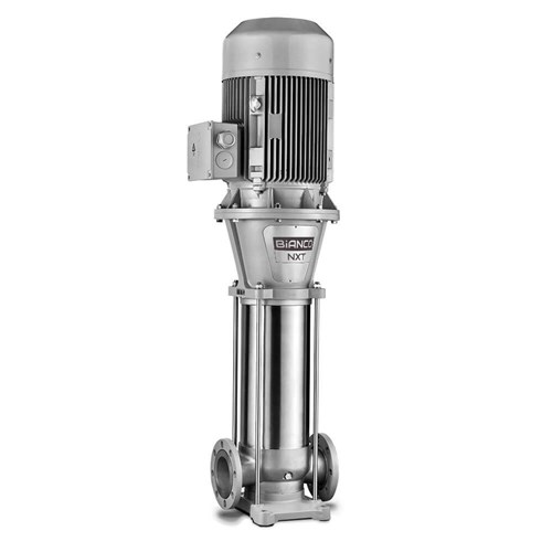 BIA-VMS20/4T - Vertical Multi-Stage 333L/m  70m Head  5.5kW  415V (Pump Only)