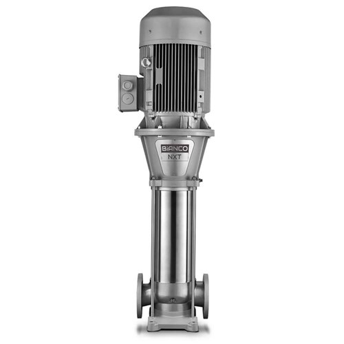 BIA-VMS20/5T - Vertical Multi-Stage 333L/m  91m Head  7.5kW  415V (Pump Only)