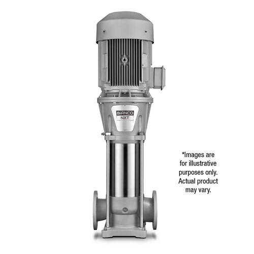 BIA-VMS-SOLAR 10-20 - Vertical Multi-Stage Solar 167L/m  22m Head  0.75kW  415/230V