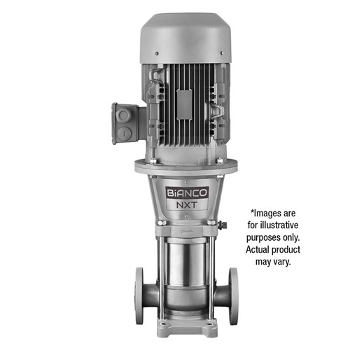 BIA-VMS-SOLAR 1-190 - Vertical Multi-Stage Solar 17L/m  119m Head  0.75kW  415/230V