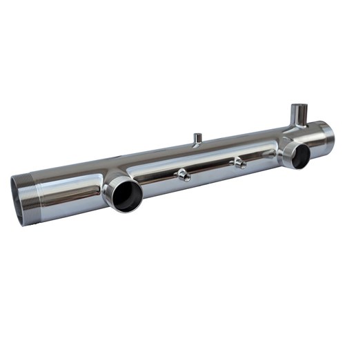 BIA-NXT Vertical Multi-Stage Dual Manifold 32mm