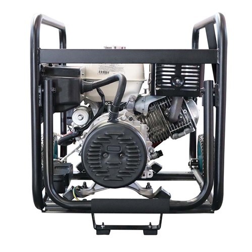 WC-P7750H Welling & Crossley 7.775kVA (6000W) Open Frame AVR Generator with Honda Engine