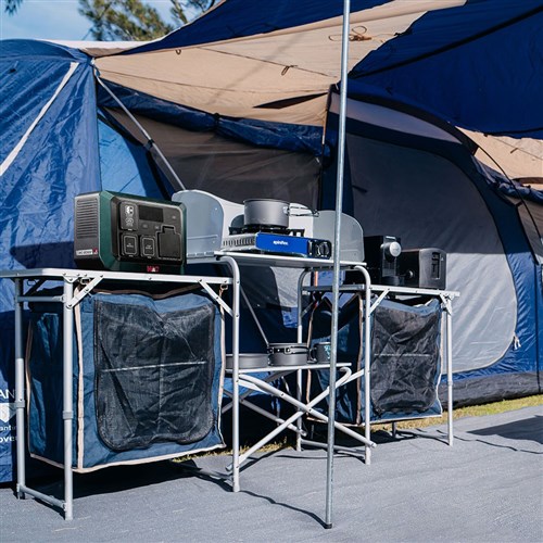 WC-BG600 Welling & Crossley Portable Power Station 600W 512Wh