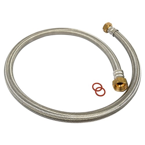 BIA-NXT Vertical Multi-Stage Braided Hose 1.5m  22mm  20 Bar  1