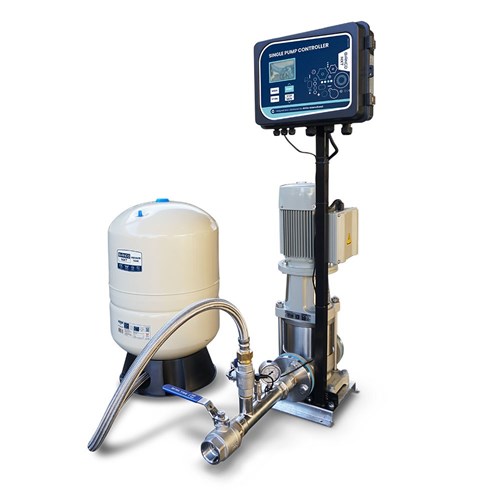 BIA-1VMS10/6M-MPT - VMS Manual Pressure Transducer Controlled Kit 133L/m 65m Head
