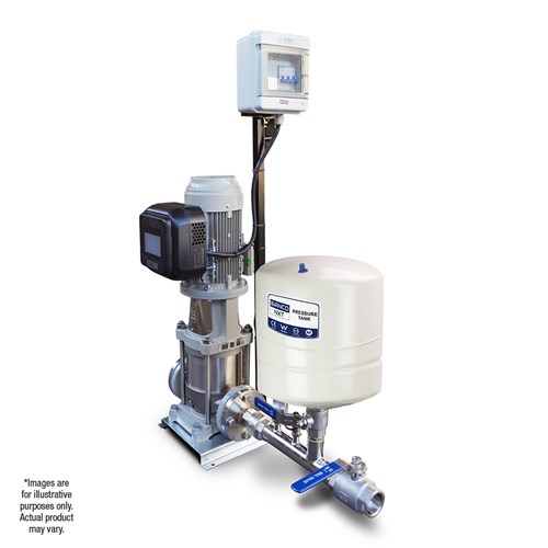 BIA-1VMS10/6M-DRIVE - VMS Electronic Drive Kits 133L/m  65m Head  2.2kW Drive
