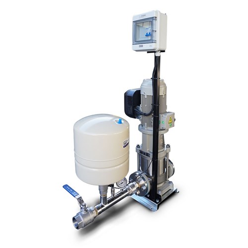 BIA-1VMS10/6T-DRIVE - VMS Electronic Drive Kits 133L/m  65m Head  2.2kW Drive