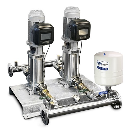 BIA-2VMS10/12T-DRIVE - VMS Electronic Drive Kits 133L/m  130m Head 4kW Drive