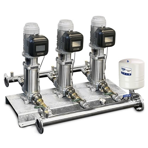 BIA-3VMS20/4T-DRIVE - VMS Electronic Drive Kits 999L/m  70m Head 5.5kW Drive