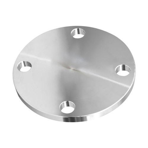 BIA-VMS-SS316-FLANGEBLANK-32mm - SS Flange Blank