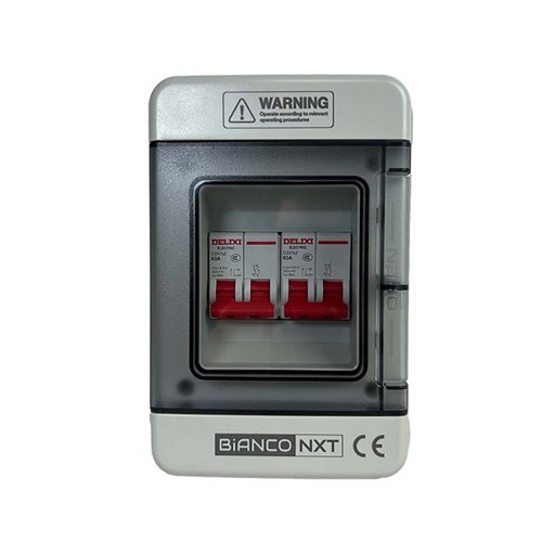 BIANCO DC Isolator
