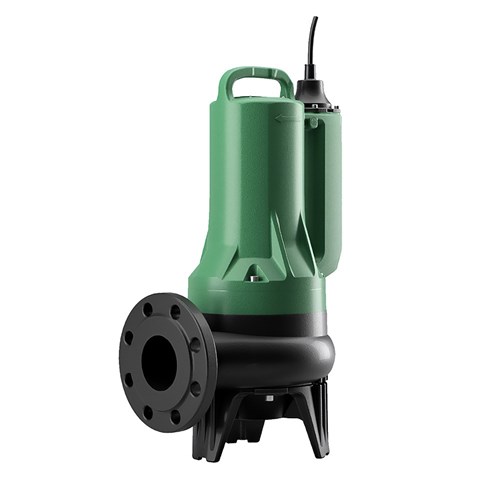 DAB FEKAFXS30.30T 3kW 25m HeadScrew Impeller Submersible Pump