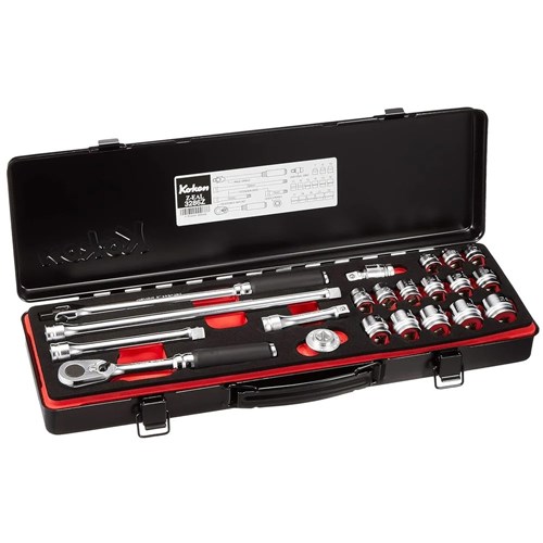 Ko-ken Z-Series KO3286Z 21 Piece 3/8