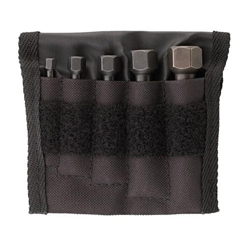 Stahlwille SW901/5T - 96710505 5 Piece Screw Extractor Set