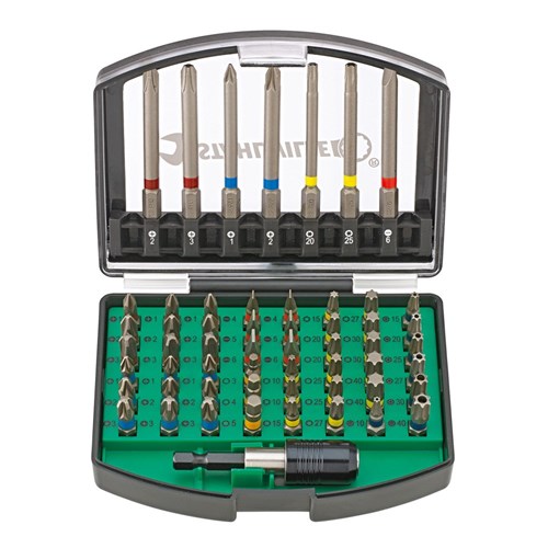 Stahlwille SW1206 - 96080156 56 Piece Bit Box