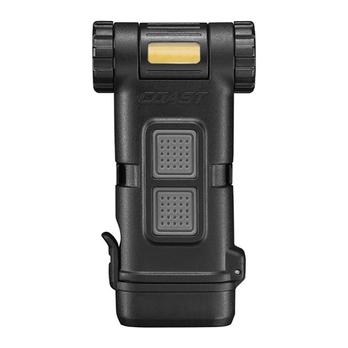 Coast HX3-BLISTER-PACK 120 Lumens Utility Beam Bodylight Torch (White + UV)