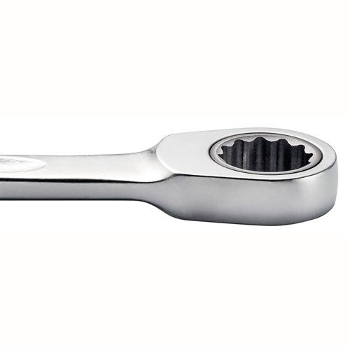 Stahlwille SW17F 21 - 4017212121mm Fixed Combination RatchetSpanner