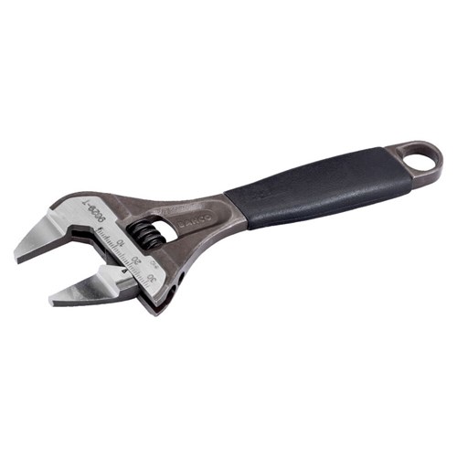 BAH93031T - Adjustable Wrench, Wide Thin Jaw 200mm 
