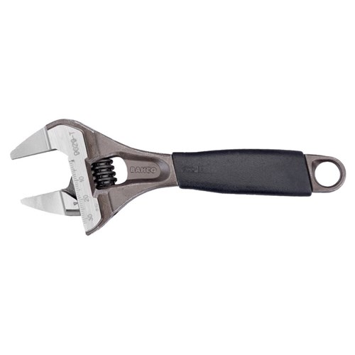 BAH93031T - Adjustable Wrench, Wide Thin Jaw 200mm 