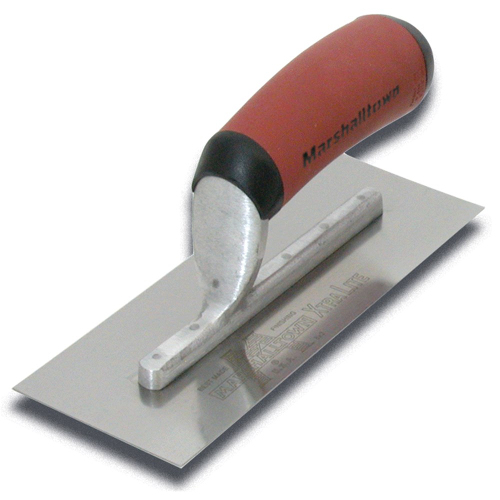 506408 MT11SSD Midget Trowel Stainless Steel 203mm x 76mm with