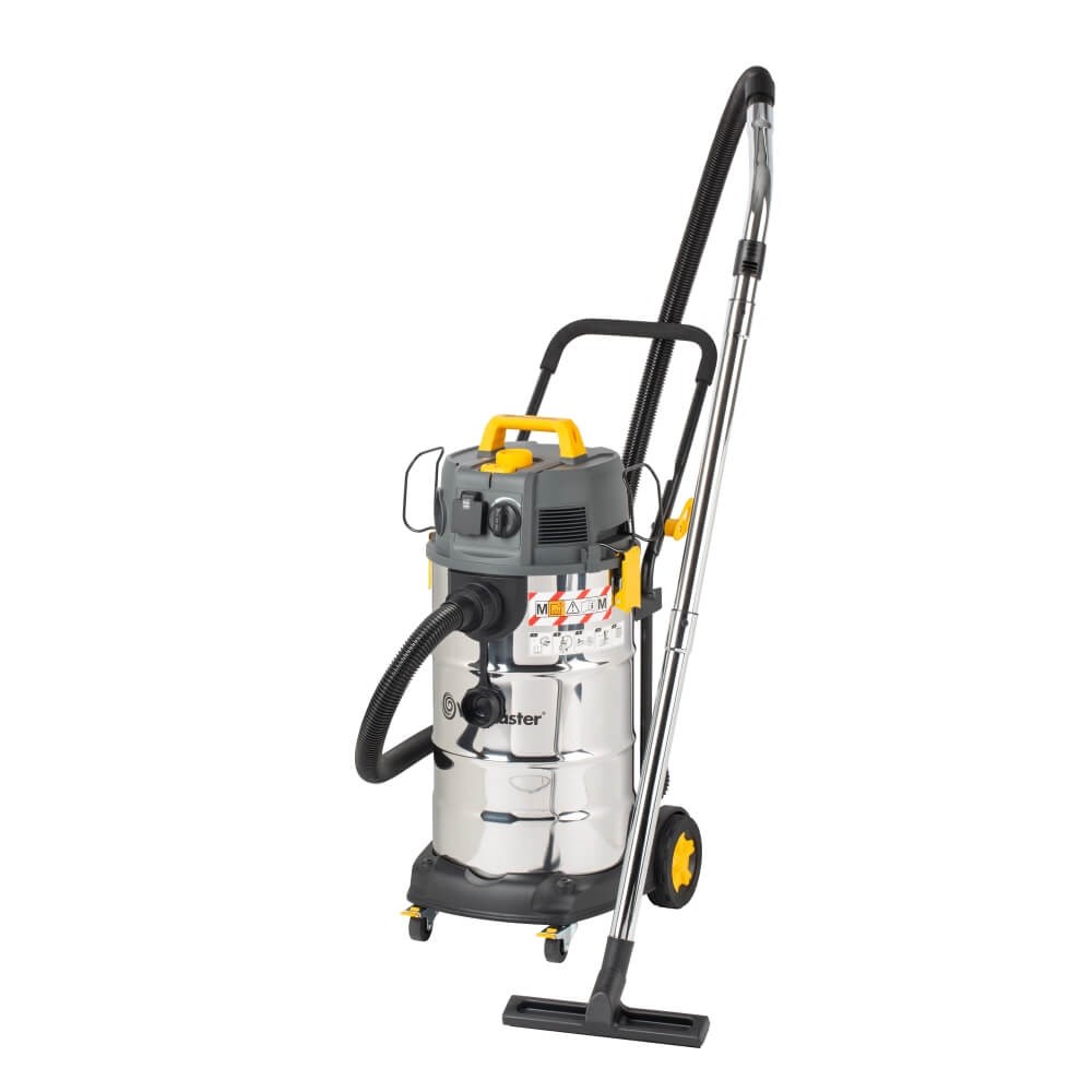 807187 Vmvdk1538swc 06 Vacmaster 38l M Class Wet Dry Industrial Vacuum 1500w White International