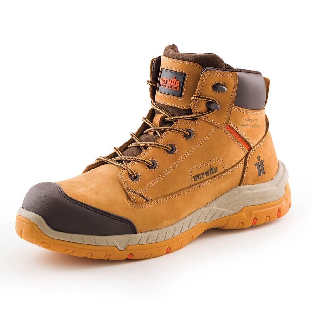 scruffs ridge boot