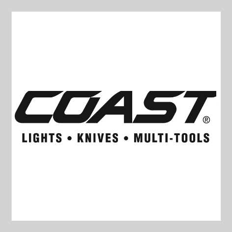 Coast LED Torches Logo
