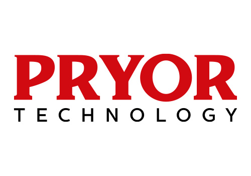 Pryor Metal Marking Logo