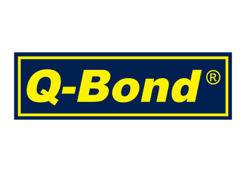 Q-Bond Industrial Glue Logo