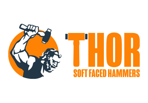 Thor Hammers Logo