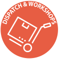 Dispatch and Workshop icon