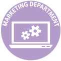 Marketing Department icon